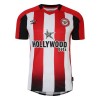 Maillot de Supporter Brentford Domicile 2024-25 Pour Homme